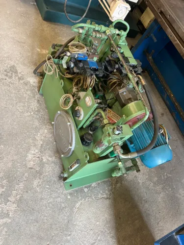 Unidade Hidráulica (usada )