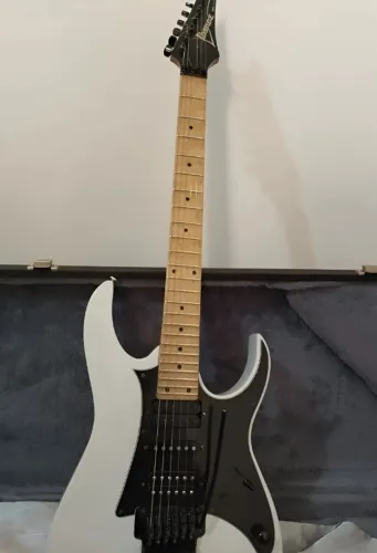 Ibanez Rg350m Upgrades Dimarzio(n Jem,pgm,fender,gibson,js)