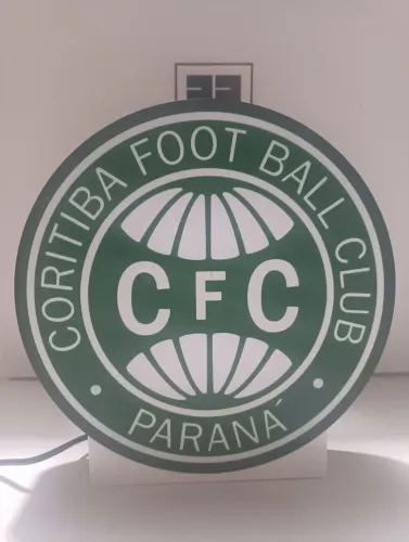 Luminária de Mesa Coritiba