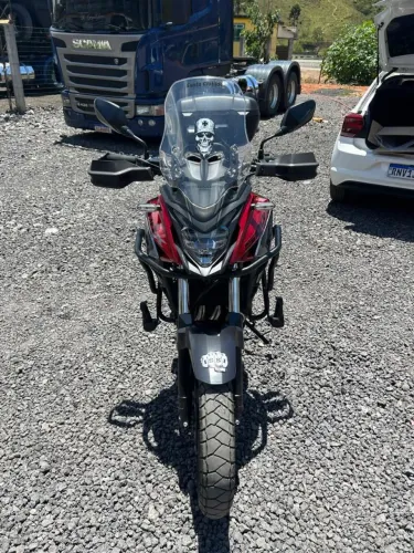 Cb 500 x ano 2020/2021