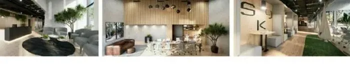 Sala comercial no Miramar para locação com 250m².