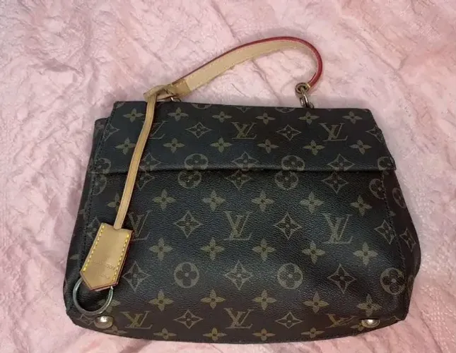 Bolsa edição limitada monograma louis vuitton promoção