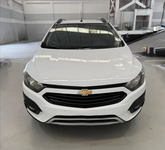 Chevrolet Onix Activ 1.4 8V Flex Aut. 4P 2018