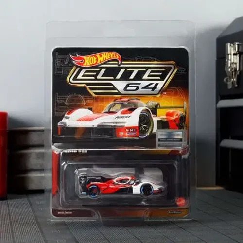 Hotwheels Porsche 963 Elite 64 (esgotado)