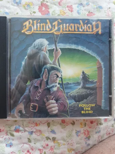 CD Blind Guardian - Follow the Blind