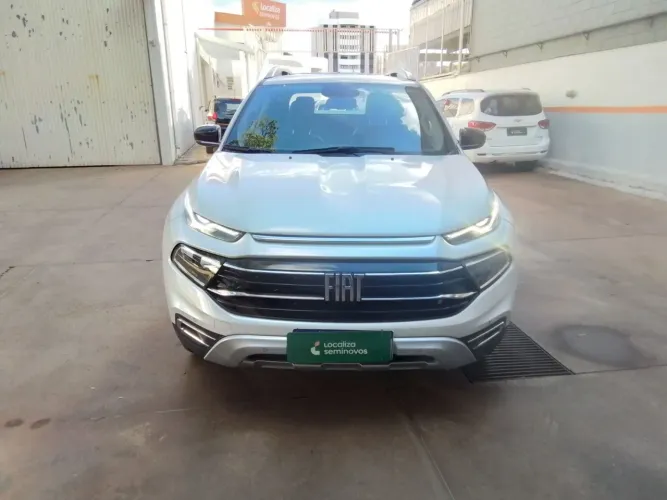 Fiat Toro Volcano 2.0 16V 4X4 TB Diesel Aut. 2023