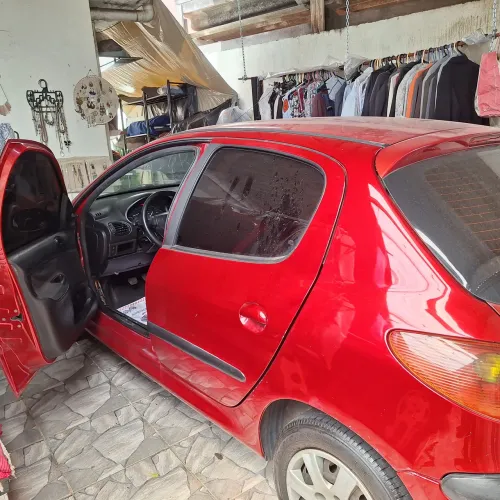 Peugeot 206 Presence 1.4/ 1.4 Flex 8V 5P 2008