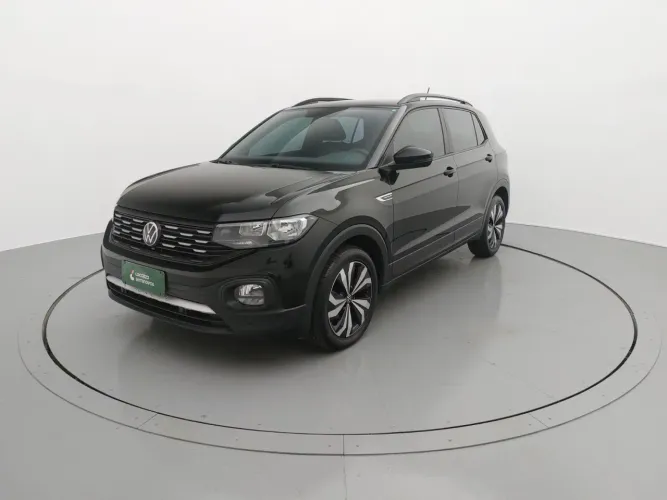 Volkswagen T-Cross Comfortline 1.0 TSI Flex 5P Aut. 2023