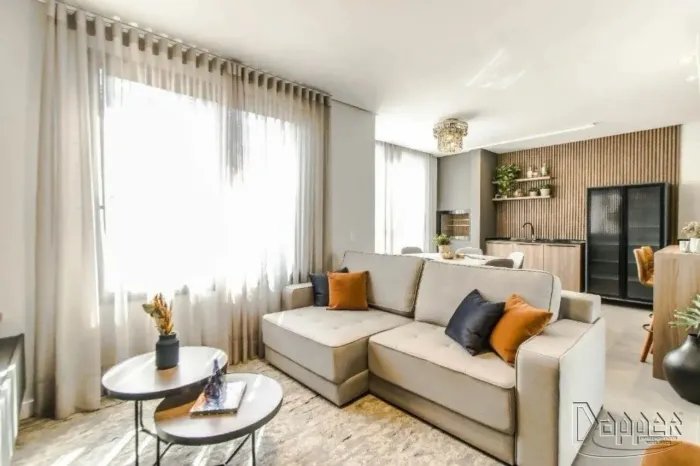 Casa em condomínio à venda no bairro Rondônia com 173 m² e 2 dormitórios/quartos.
