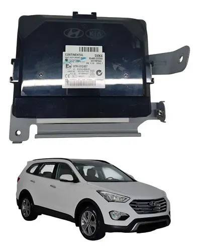 Modulo Smart Key Hyundai Santa Fe 3.3 2014 2018 954802w350