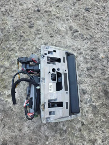 Multimidia tela original audi a3 2015 2016