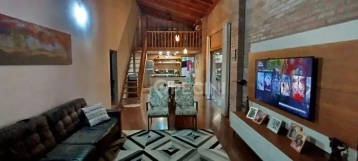 Casa com 4 quartos para venda em Ipeúna.