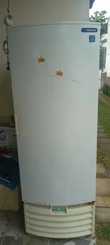Freezer metalfrio