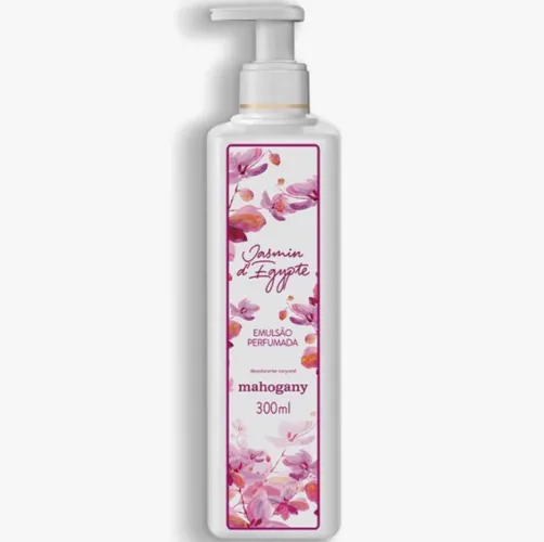 Hidratante Jasmin d?Egypt Mahogany