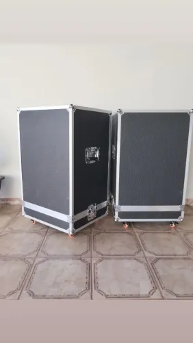 Cases de Transporte de caixas stanner sr315a