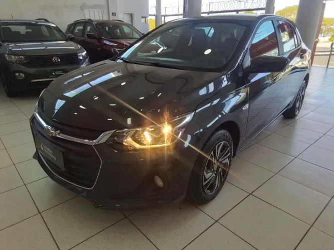 Chevrolet Onix Hatch LT 1.0 12V TB Flex Mec. 4P 2025