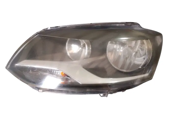 Farol esquerdo VW SpaceFox 2009 a 2013 original