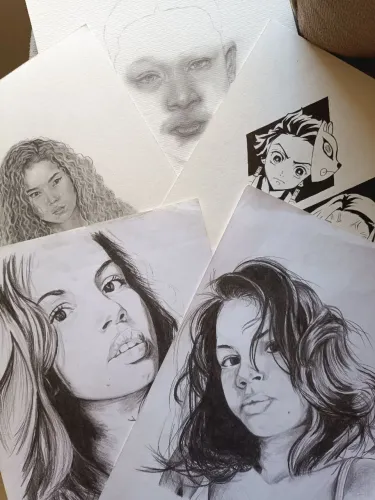 Desenho Realista