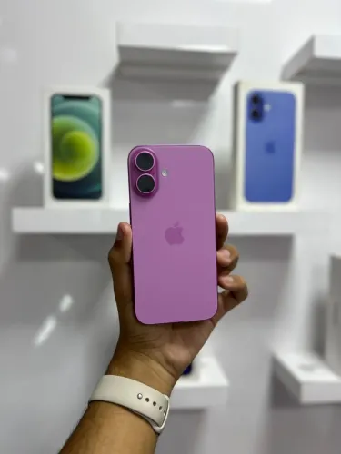 iphone 16 Rosa 128 gb