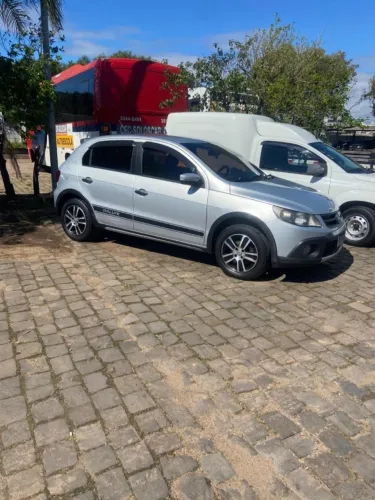 Volkswagen Gol Geração V Rallye 1.6 8V MI Total Flex Mec. 4P 2011