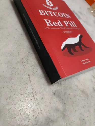 Livro Bitcoin redpill