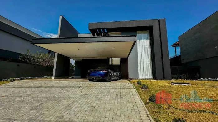 Casa de Condomínio à venda Condomínio Campo de Toscana em Vinhedo