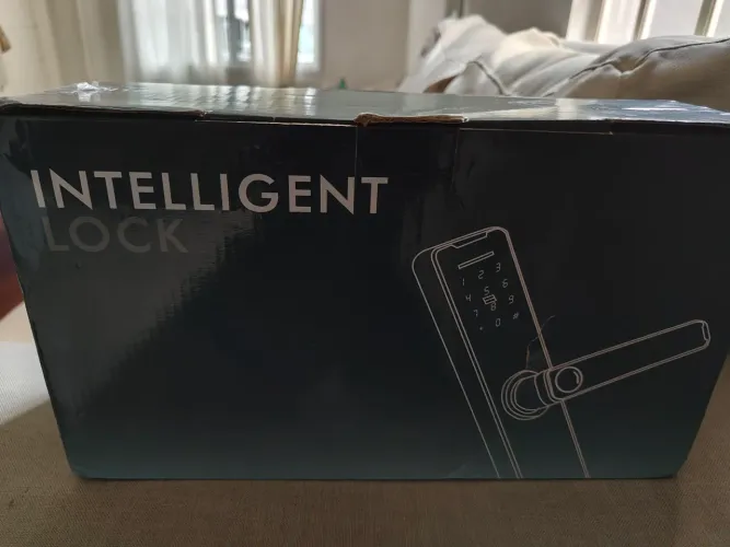 Fechadura Inteligente - Segurança e Conforto para sua Casa