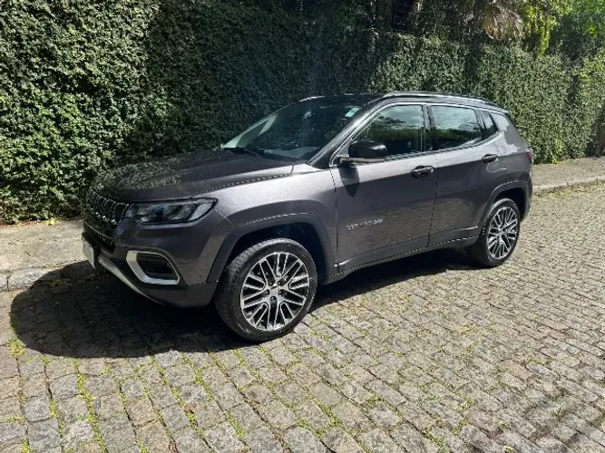 Jeep Compass Limited TD 350 2.0 4X4 Die. AUT 2022