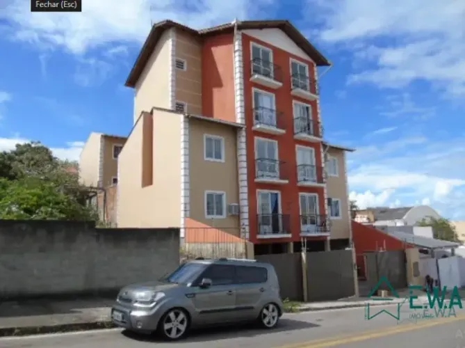 ALUGO APTO 1 QUARTO - NÃO MOBILIADO - SÃO JOSÉ