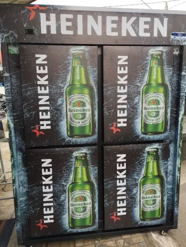 Camera Fria para Cerveja
