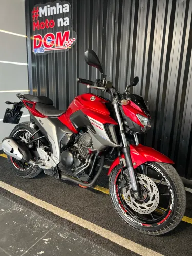 VENDO FZ 25 FAZER 250 2021