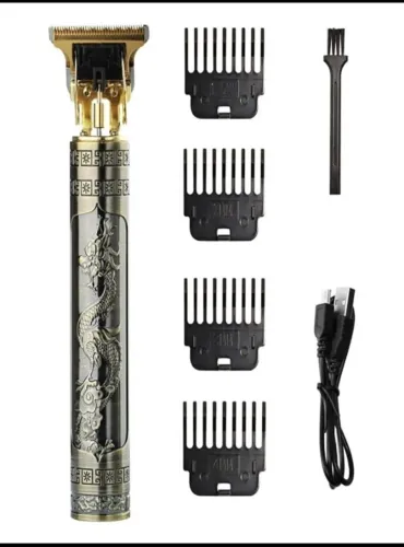 Máquina de cortar cabelo promoção
