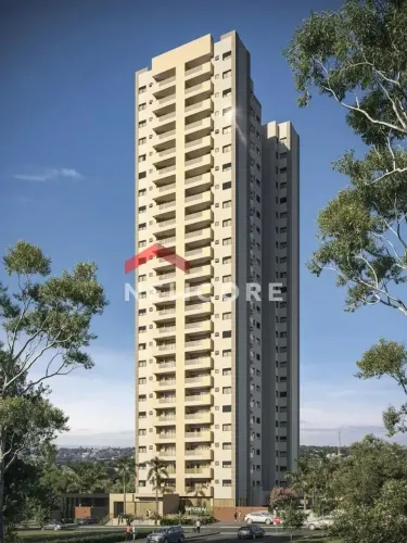 Apartamento em Rua Moscados - Vila Marumby - Maringá/PR