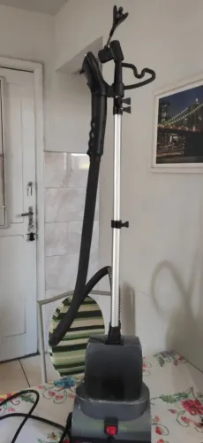 Vaporizador de Roupas Portátil