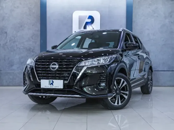 Nissan Kicks Advance 1.6 16V Flex AUT 2024