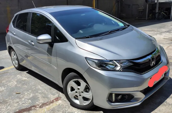 Honda Fit Personal 1.5 Flexone 16V 5P Aut. 2021