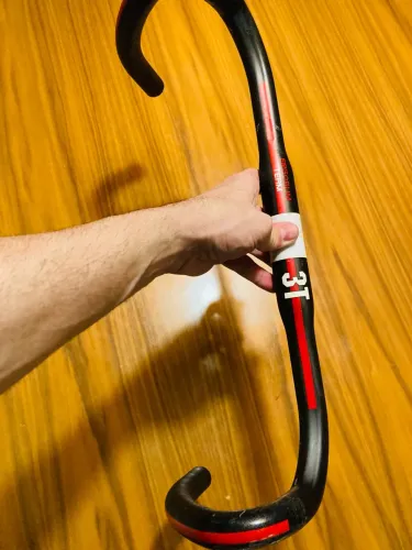 Guidão 3T Ergosum Team - Carbono - Original