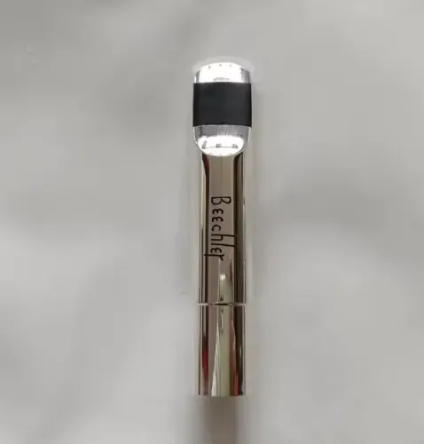Boquilha de Metal para Sax Alto Modelo Beechler - Abertura Nº 6 (Semi Nova)