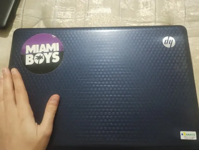 Notebook Hp 