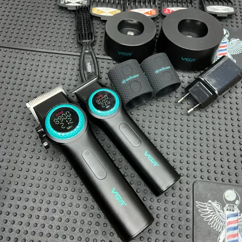 COMBO MÁQUINAS VGR CORTE E ACABAMENTO