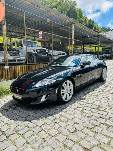Jaguar XKR Coupé V8 510CV Supercharged. 48 Mil Km. Revisado na Jaguar. Um sonho. 2014