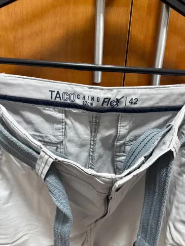 Shorts Taco Chino Flex 42