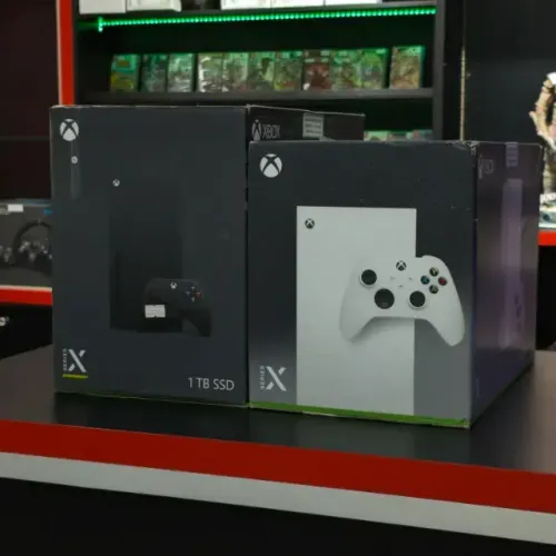 Xbox SERIES X NOVO Digital ou Leitor - SMART GAMES