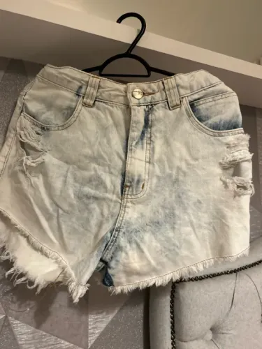 Short jeans da Boah