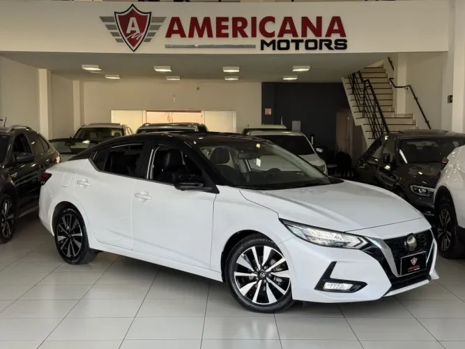 Nissan Sentra Exclu. Int. Premium 2.0 16V Aut. 2023