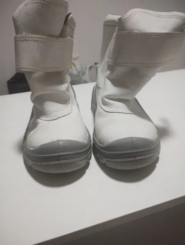 Botas de segurança para área de frios 