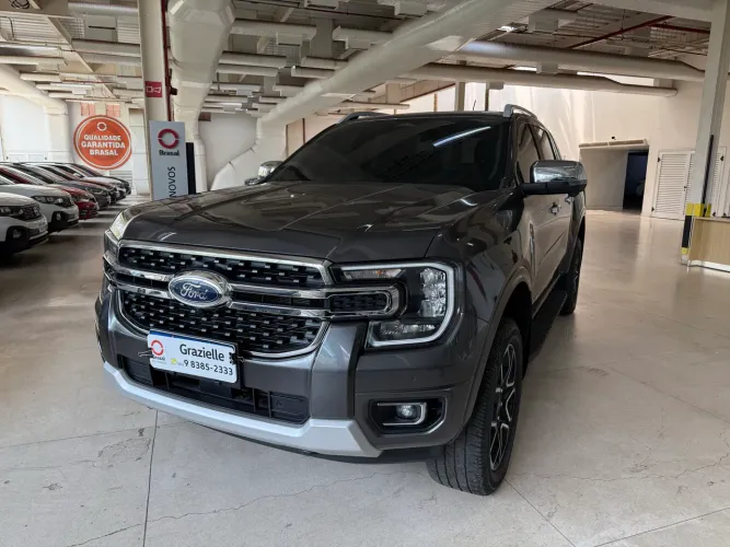 Ford Ranger limited 2024