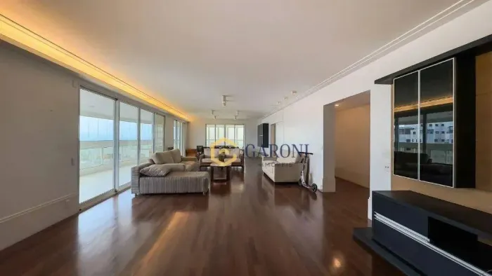Apartamento com 4 quartos/suítes e 6 vagas de garagem à venda 366 m² - Alto da Lapa - São