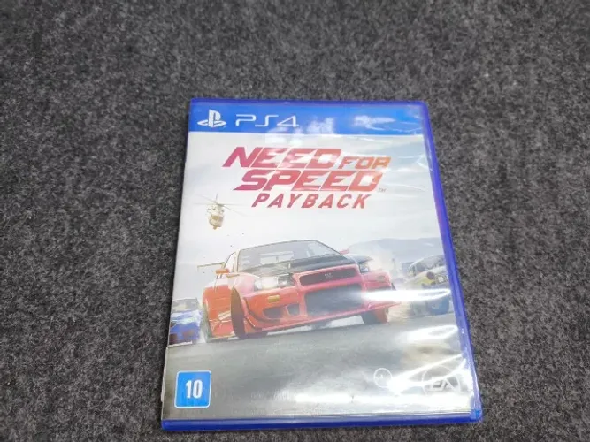 Need For Speed Payback - PS4