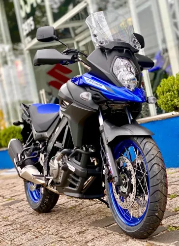 NOVA V-STROM 650XT 2027 0KM